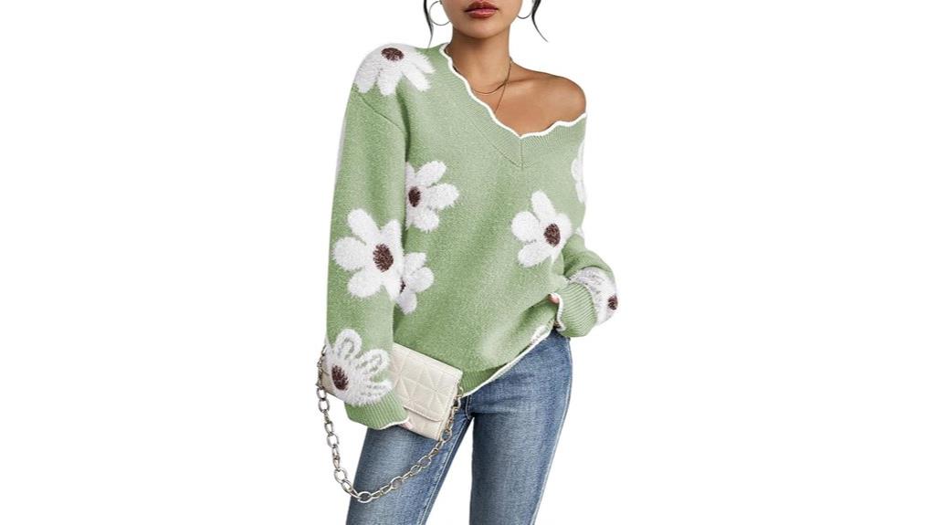 pink queen oversized sweater