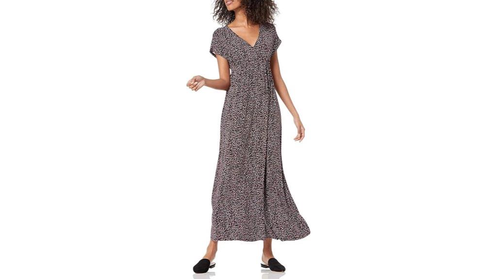 plus size maxi dress
