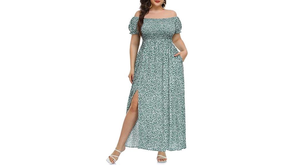 plus size pocket dresses