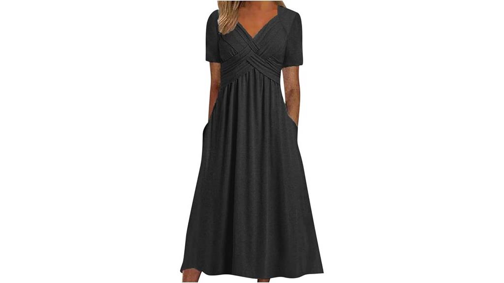 plus size summer dress