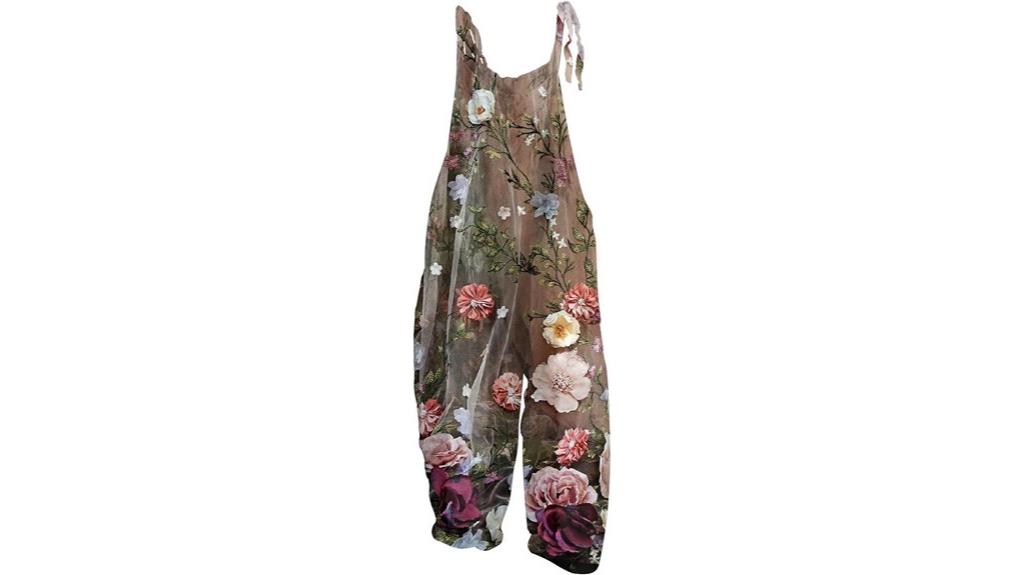 plus size summer overalls