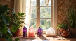 positive boho home decor