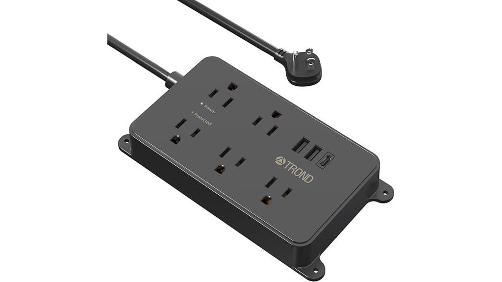 power strip with usb