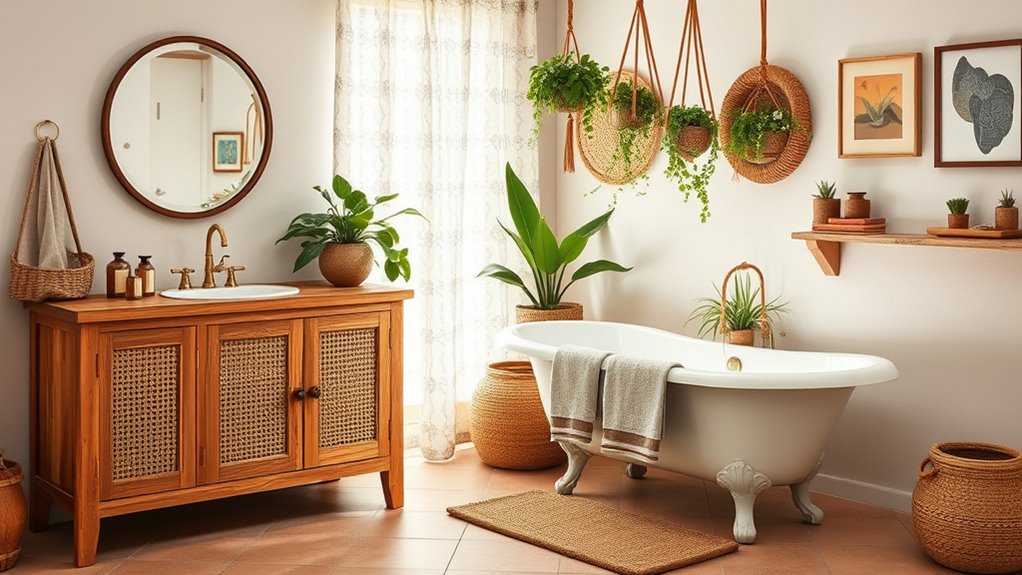 practical stylish bathroom solutions