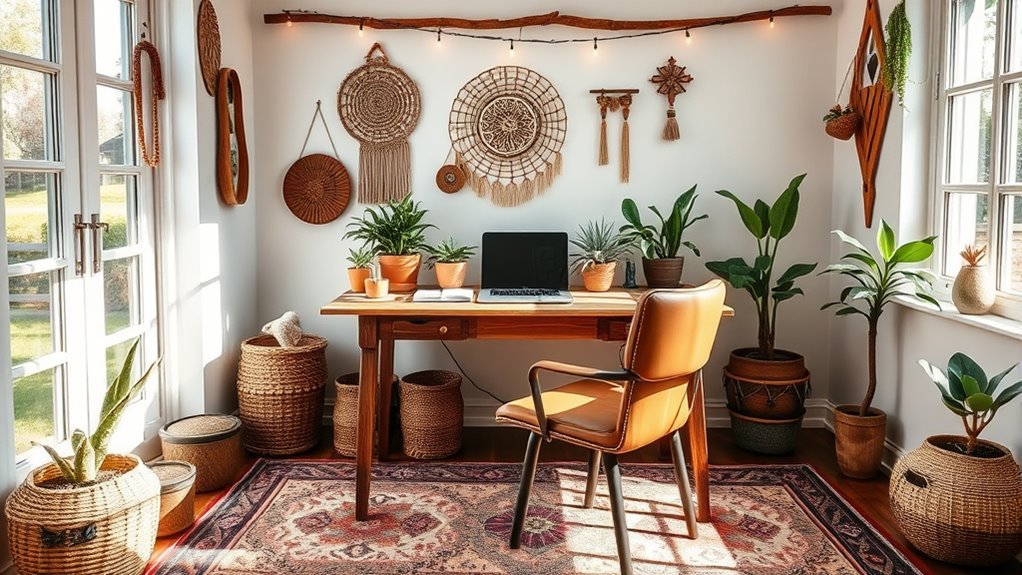 practical stylish workspace tips
