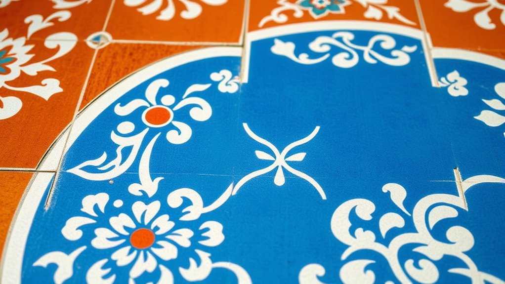 precise edges and details
