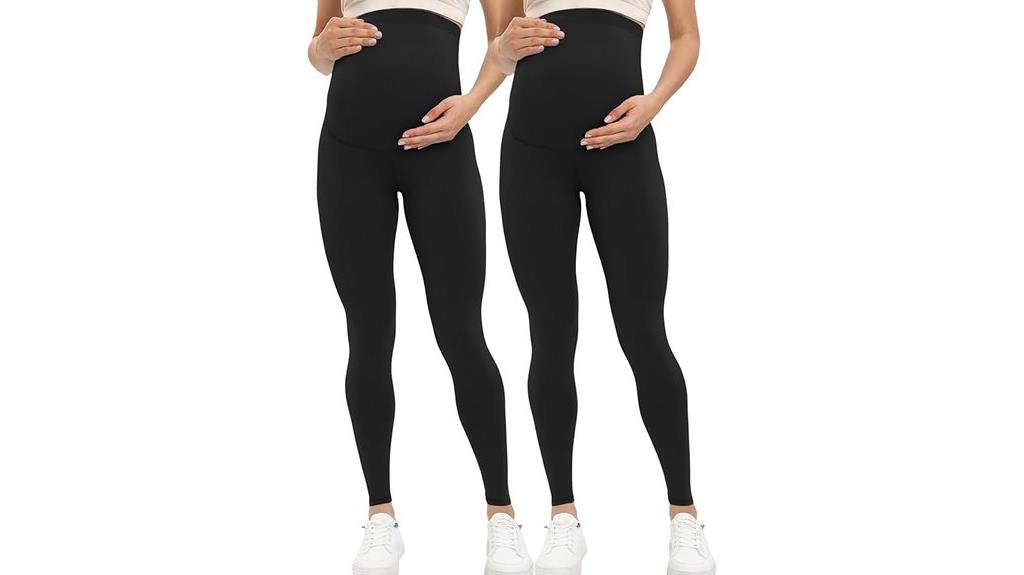 pregnancy yoga leggings