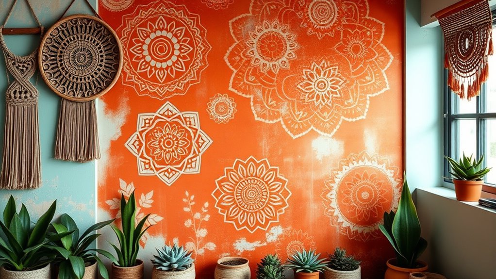 prepare wall tape paint