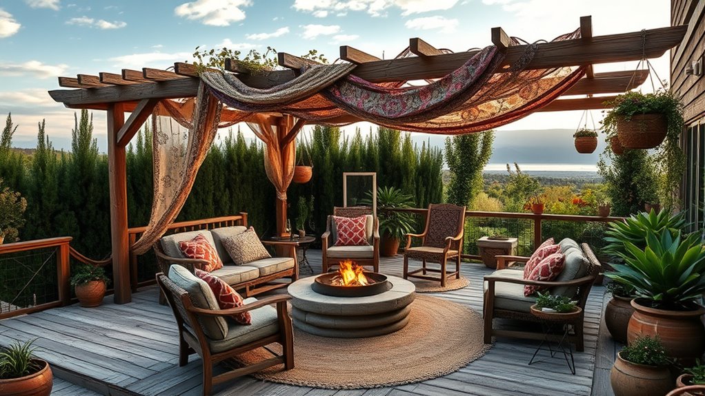 privacy with open airflow