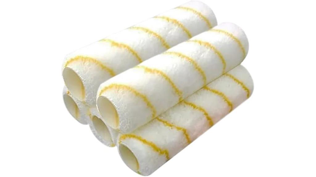 pro grade microfiber roller