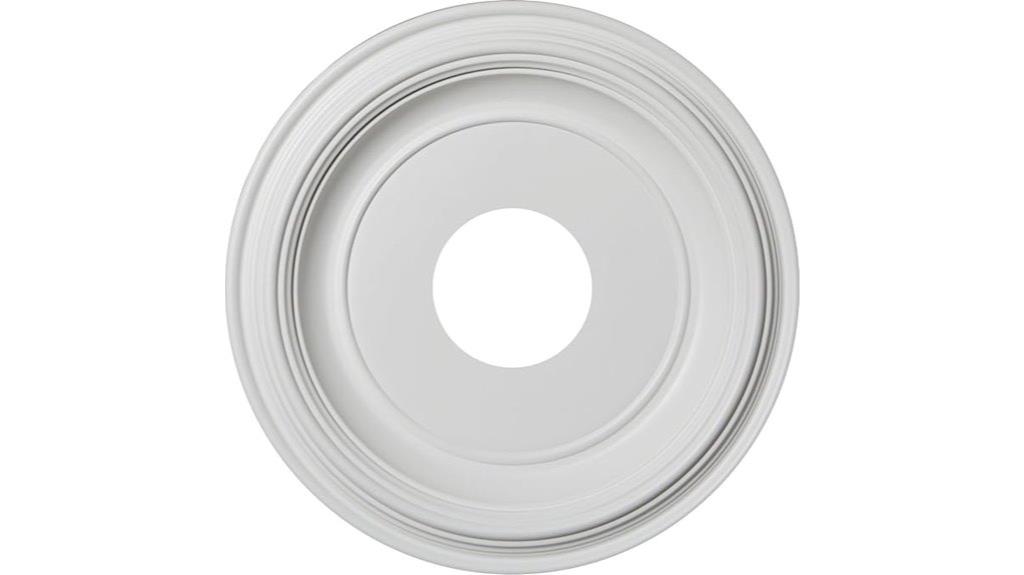 pvc ceiling medallion