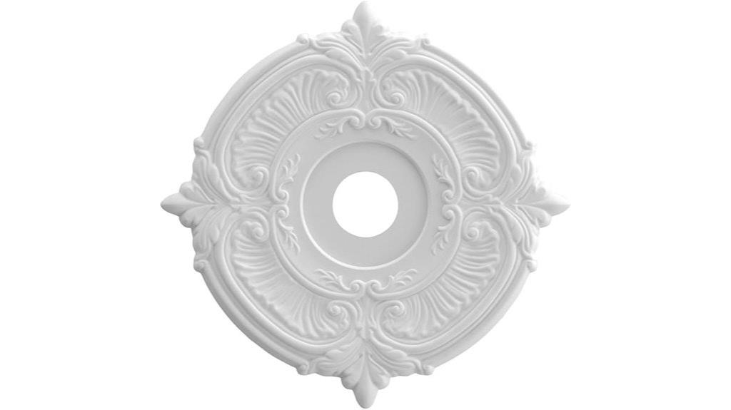 pvc ceiling medallion design
