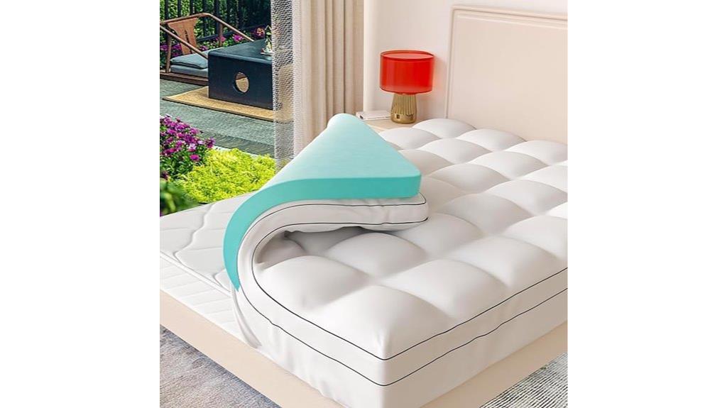 queen size memory foam