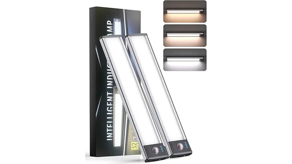 rechargeable under cabinet lights