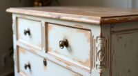 refinish and distress wood