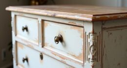 refinish and distress wood