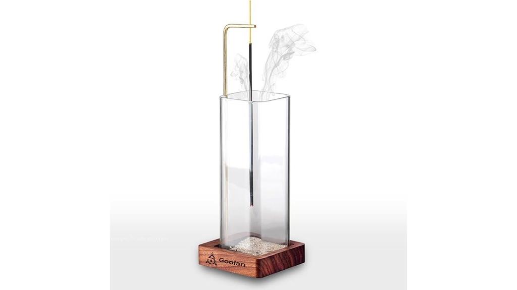 removable ash catcher holder