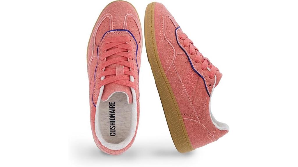 retro style women s sneakers