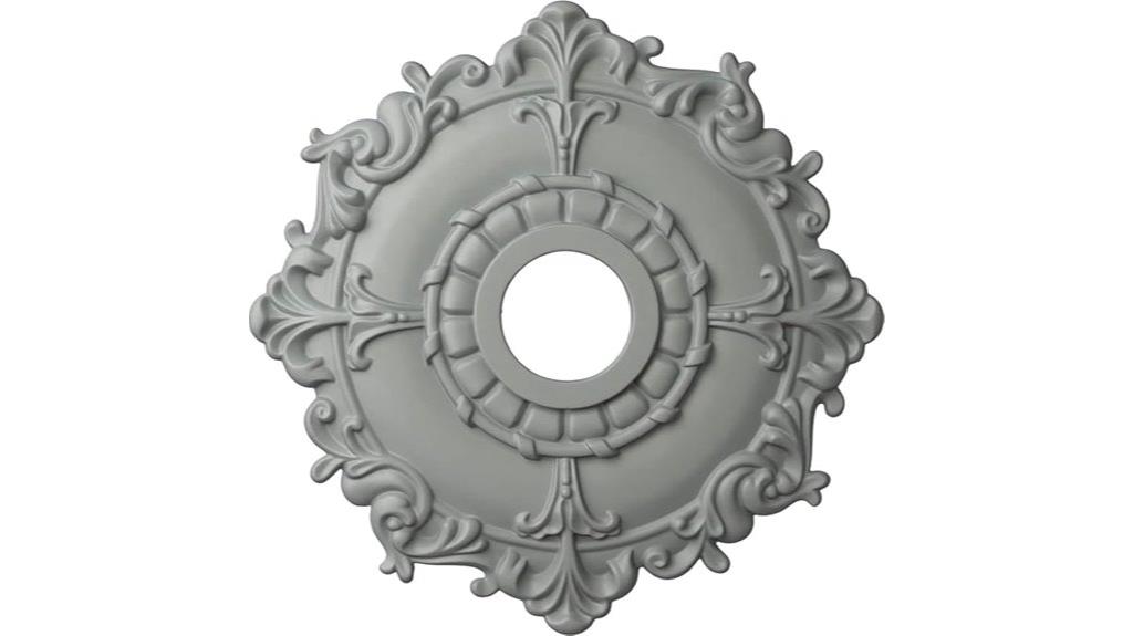 riley ceiling medallion