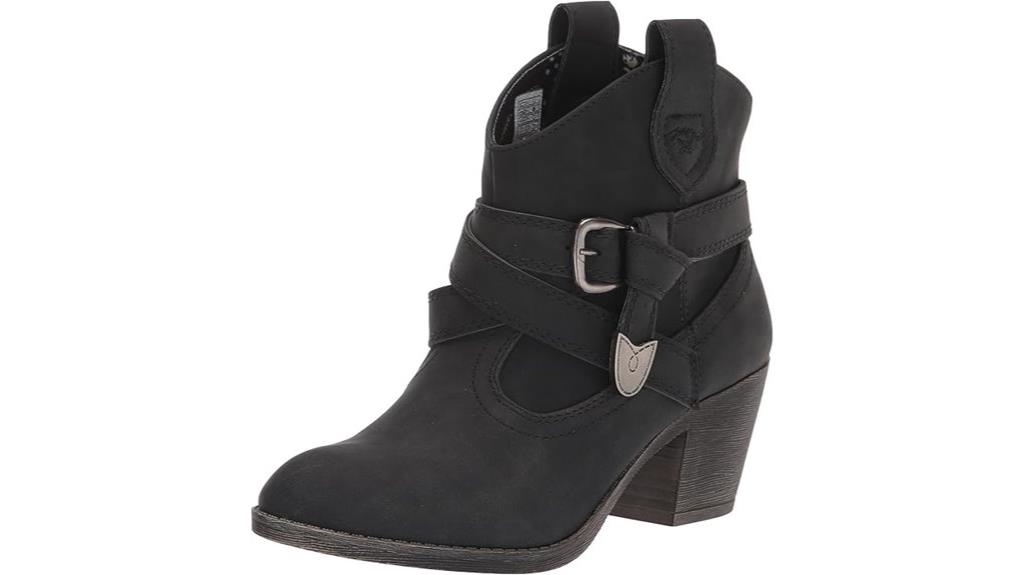 rocket dog ankle boots