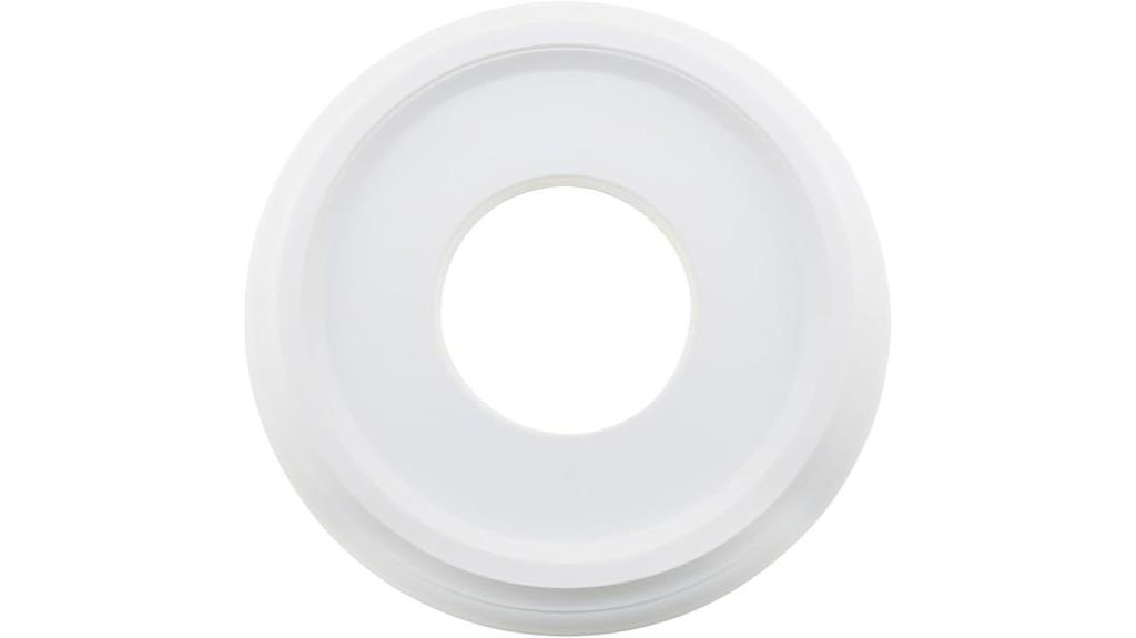 round ceiling light decor