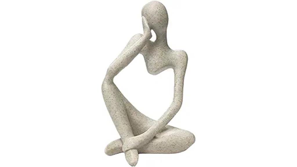 sandstone resin art piece