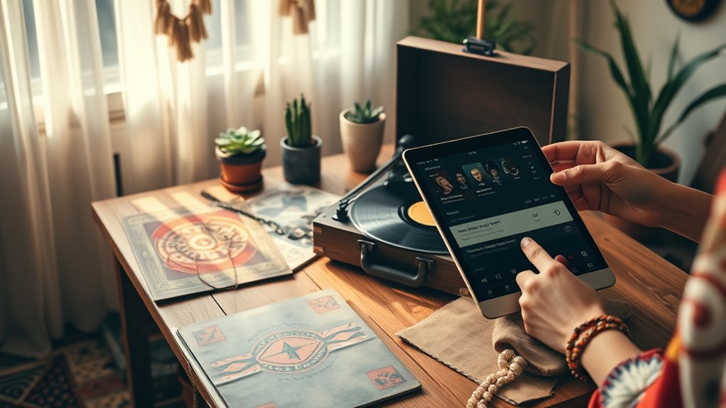 seamless playlist transition techniques
