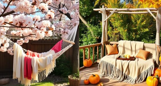 seasonal boho self care rituals