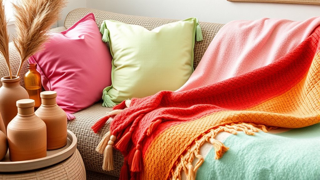 seasonal decor transition techniques
