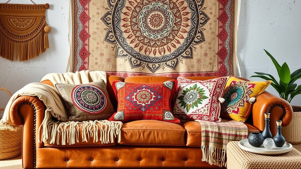 seasonal textile updates personalize spaces
