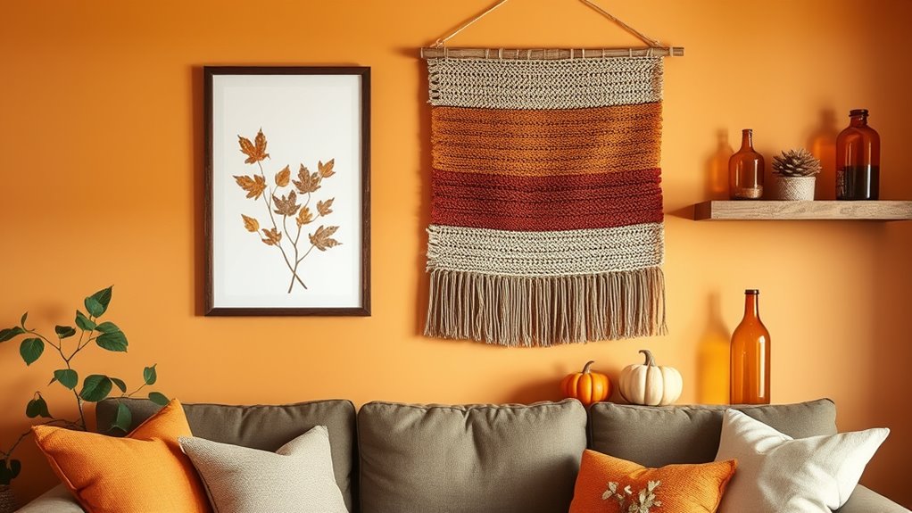 seasonal wall and surface decor