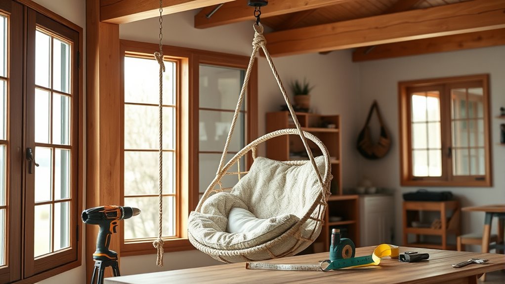 secure heavy duty ceiling hardware