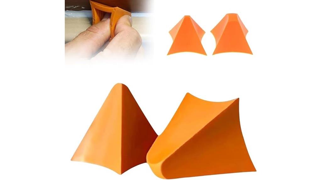 silicone caulking tool set