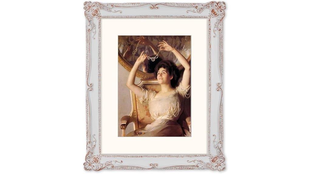 simons shop 11x14 frame