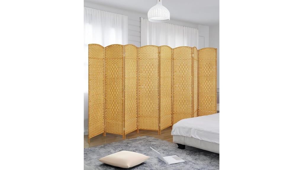six foot tall divider