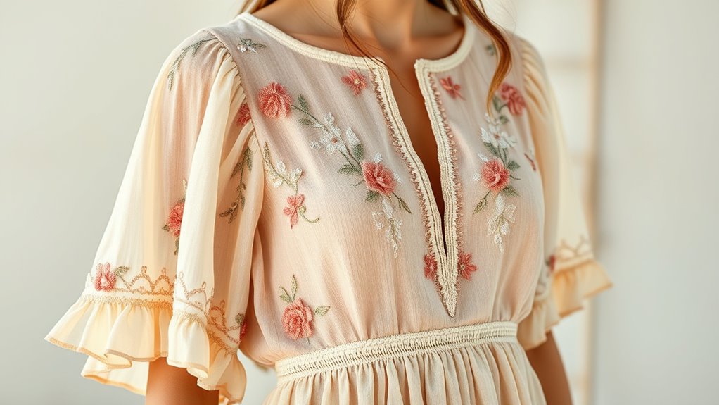 sleeve comfort and style
