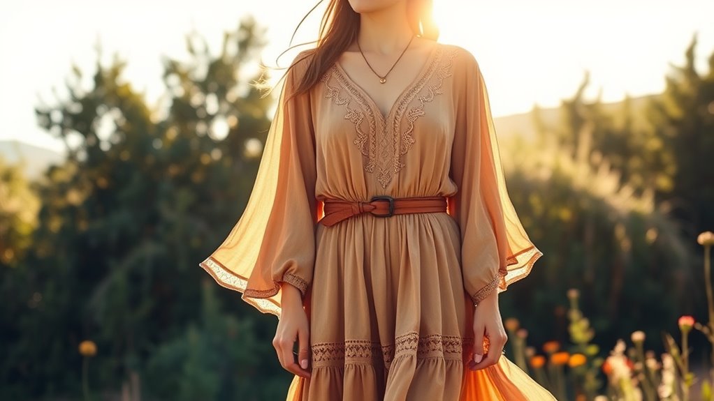 sleeve styles and fabric