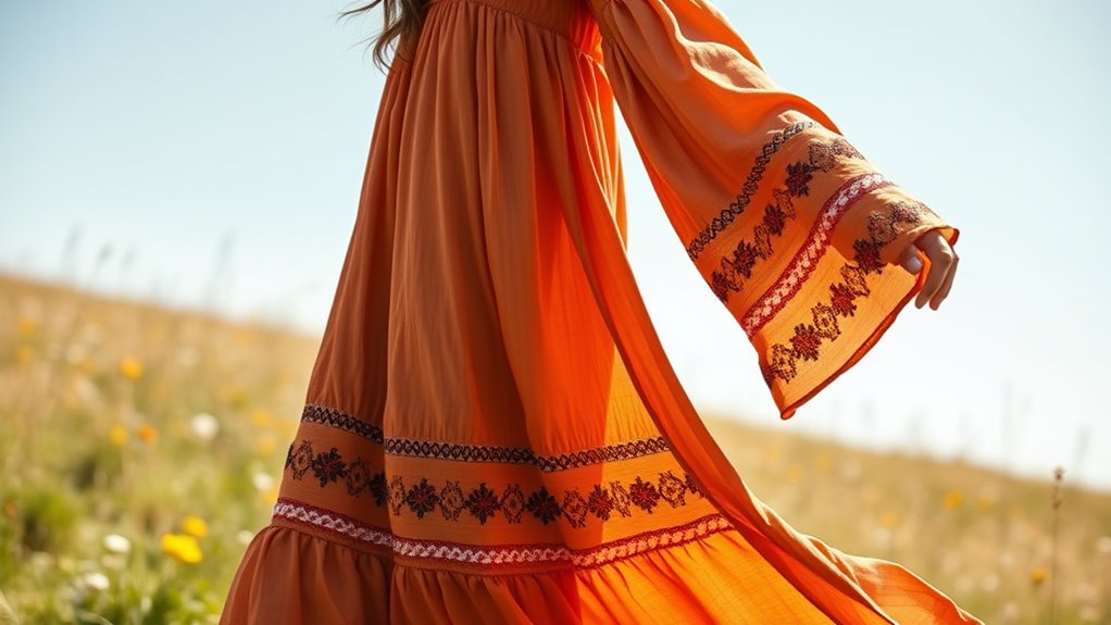 sleeve styles and fabric