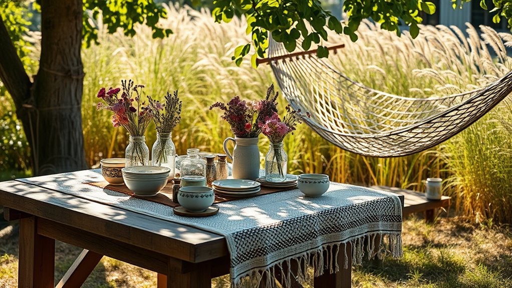 slow purposeful mindful living