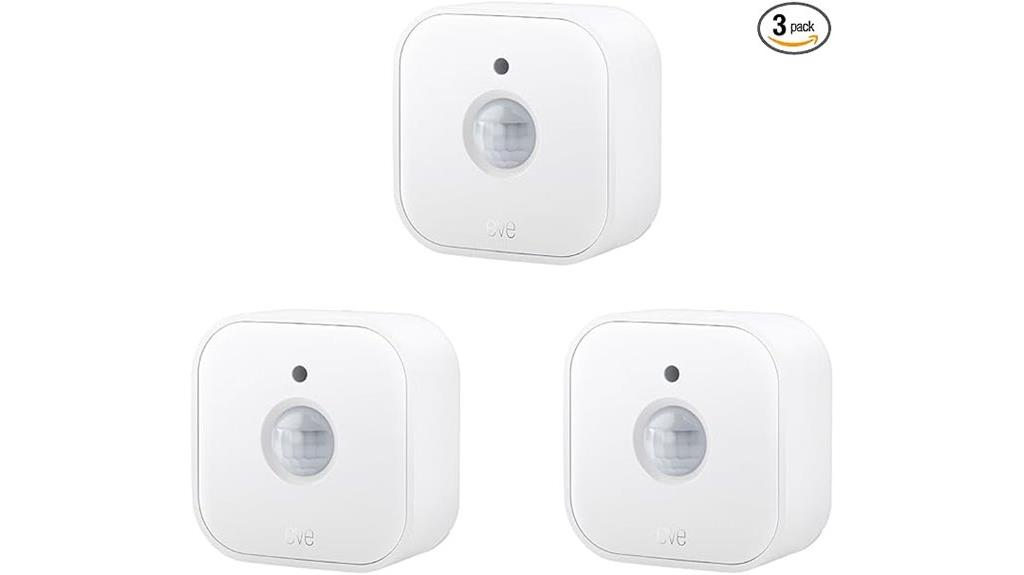 smart eve motion sensors