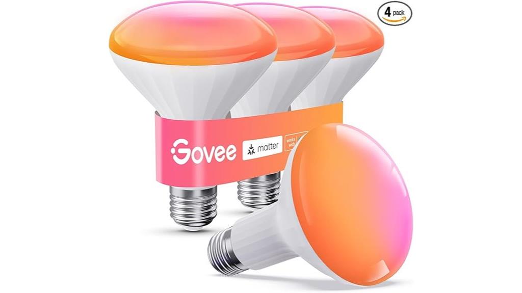 smart led bulb pack