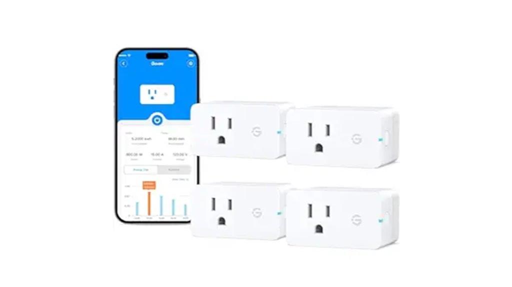 smart plug energy pack