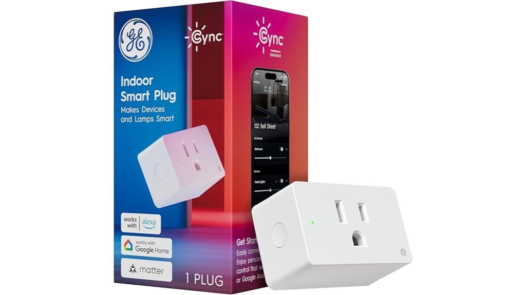 smart wifi indoor plug