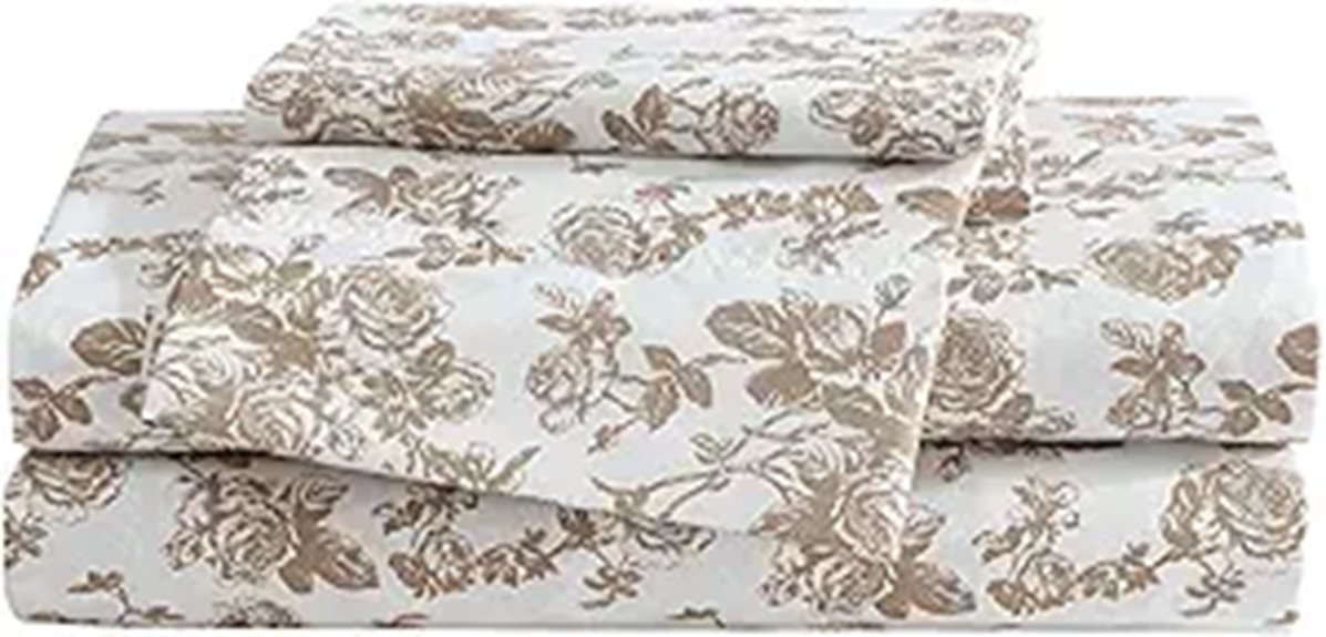 soft lightweight king sheets