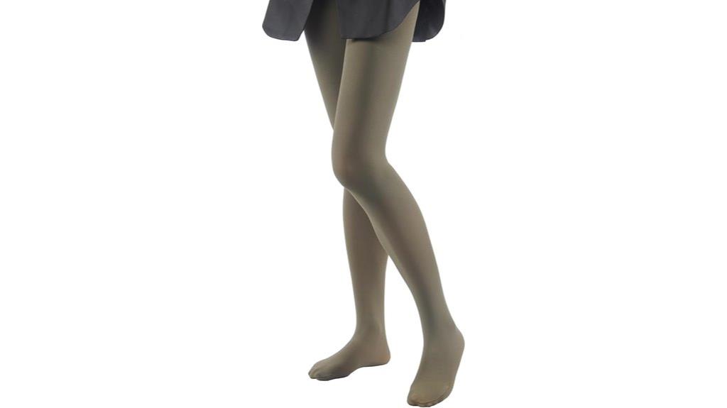 soft opaque tights