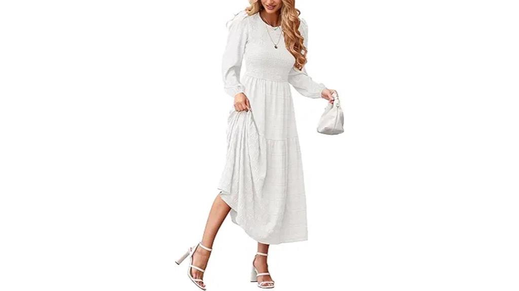 spring 2025 maxi sundress