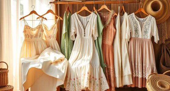 spring boho wardrobe essentials