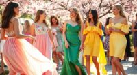 spring party dress ideas