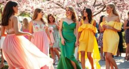 spring party dress ideas