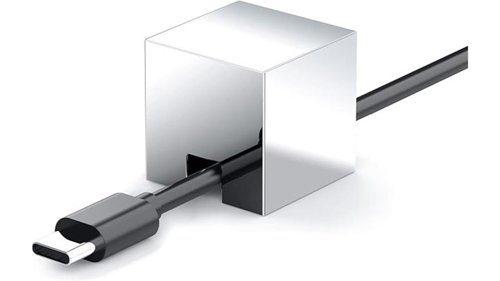 stainless steel cable organizer